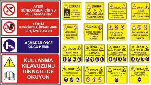 Kombine Levhalar, Bursa Uyarı Levhaları, Osmangazi Uyarı Levhaları, Yıldırım Uyarı Levhaları, Nilüfer Uyarı Levhaları, Uyarı Levha Baskı Merkezi, Bursa Uyarı Levha Baskı, Uyarı Sticker Baskı, Önce İş Güvenliği Uyarı Levhaları, Dikkat Uyarı Levhaları, Uyarı Levha Çeşitleri, Tehlikeli Uyarı Levhaları,