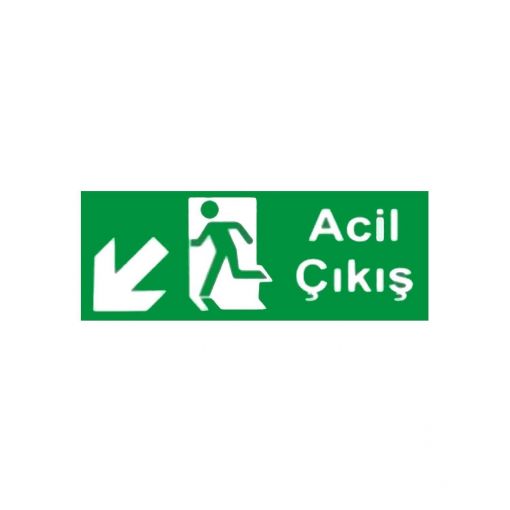 Uyarı Levhaları, Bursa Uyarı Levhaları, Uyarı Levhaları Baskı, Acil Çıkış Levhaları, Acil Çıkış Armatürleri, Acil Çıkış Sağ Ok, Acil Çıkış Sol Ok, Acil Çıkış Yukarı Ok, Acil Çıkış Aşağı Ok