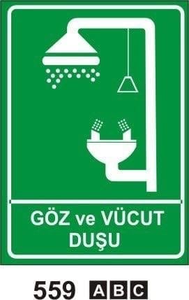 Emniyetli Durum Levhaları, Uyarı Levhaları,