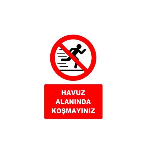 Havuz Alanında Koşmayınız Levhası, Dalmak Yasaktır Levhası, Havuz Güvenlik Kuralları Levha Seti - 1 ( 100x110 cm ), Havuz İçinde Çocuklara Dikkat Ediniz Levhası, Havuz ve Deniz Levhaları, Havuz Öncesi ve Sonrasında Duş Alınız Levhası