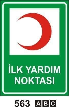 Emniyetli Durum Levhaları, Uyarı Levhaları, Acil Duş, Göz ve Vücut Duşu, İlk Yardım Noktası, İlk Yardım Dolabı, İlk Yardım, Acil Toplanma Alanı, Acil Toplanma Merkezi, Sigara İçme Alanı Çantası