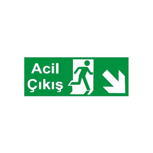 Uyarı Levhaları, Bursa Uyarı Levhaları, Uyarı Levhaları Baskı, Acil Çıkış Levhaları, Acil Çıkış Armatürleri, Acil Çıkış Sağ Ok, Acil Çıkış Sol Ok, Acil Çıkış Yukarı Ok, Acil Çıkış Aşağı Ok