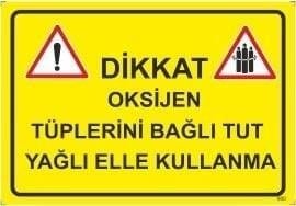 Dikkat Oksijen Tüplerini Bağlı Tut Yağlı Elle Kullanma, Torna Matkap Freeze Makinalarında Çalışırken Eldiven Kullanma Bol Elbise Giyme, Dikkat Kaygan Zemin, Sizlere Ayrılmış Yaya Yollarından Yürüyünüz, Ateşi Söndürmek İçin Su Kullanınız ..., Sigara İçmek Yasaktır ..., Maden Sahası Uyarı Levhası, Bu Departmanda Ayakkabı ve İş Elbisesi Kullamak Zorunludur, Dikkat Çekici Çıkabilir, Baret, Maske, Eldiven,Ayakkabı,Gözlük Kullanınız, Dikkat Elektrik Tehlikesi, Tehlike Maden Sahası Levhası, İnşaat Sahasına Girmek Tehlikeli ve Yasaktır Levhası, Dikkat Burada Çift Taraflı Besleme Yapılmaktadır Levhası, İnşaat Alanı Koruyucu Malzemeni Kullan, Ezilme Tehlikesi Preste Çalışırken Çift El Kumandasını Kullan, Gürültülü Alan Kulaklık Tak, Yangın Tehlikesi Sigara İçmek ve Açık Alev Yasaktır, Fabrika Alanı Koruyucu Malzemeni Kullan, Sıçrayan Parçalar Çapak Tehlikesi, Soğuk Düşük Isı Tehlikesi Koruyucu Malzemeni Giy, Sıkışma Tehlikesi, Yüksek Düşme Tehlikesi- Paraşüt Tipi Emniyet Kemerini Tak, Dönen Cisimler Kesilme Tehlikesi Çelik Örgü Eldiven Giy, Sıcak Levha Yanma Tehlikesi Isıya Dayanıklı Eldiven Giy, Asit Tahriş Edici Tehlike, Uyarı Levhaları, Bursa Uyarı Levhaları Baskı, Kombine Levhalar,