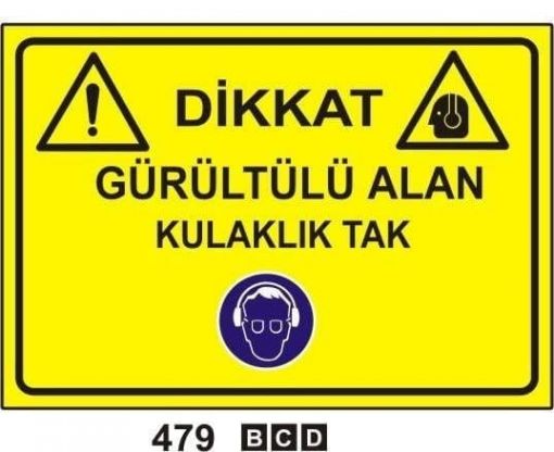 Gürültülü Alan Kulaklık Tak, Yangın Tehlikesi Sigara İçmek ve Açık Alev Yasaktır, Fabrika Alanı Koruyucu Malzemeni Kullan, Sıçrayan Parçalar Çapak Tehlikesi, Soğuk Düşük Isı Tehlikesi Koruyucu Malzemeni Giy, Sıkışma Tehlikesi, Yüksek Düşme Tehlikesi- Paraşüt Tipi Emniyet Kemerini Tak, Dönen Cisimler Kesilme Tehlikesi Çelik Örgü Eldiven Giy, Sıcak Levha Yanma Tehlikesi Isıya Dayanıklı Eldiven Giy, Asit Tahriş Edici Tehlike, Uyarı Levhaları, Bursa Uyarı Levhaları Baskı, Kombine Levhalar,