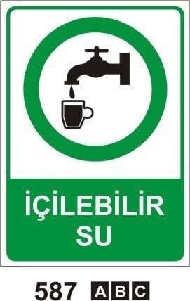 İçilebilir Su, Bu Bölüm Gün Kaza Olmadan Çalıştı, Acil Durum Çekici, Tehlike Anında Basınız, Acil Durum Telefonu, Acil Durumda Camı Kırın, Toplanma Noktası Levhası, Acil Toplanma Merkezi Levhası, İlk Yardım Odası Sol Ok, İlk Yardım Odası Sağ Ok, Sigara İçmeye Bu Alanda İzin Verilmiştir, Sigara İçilebilir Alan, Sigara İçme Yeri Levhası, Açmak İçin Sola Çekin,Açmak İçin Sağa Çekin, Emniyetli Durum Levhaları, Uyarı Levhaları, Acil Duş, Göz ve Vücut Duşu, İlk Yardım Noktası, İlk Yardım Dolabı, İlk Yardım, Acil Toplanma Alanı, Acil Toplanma Merkezi, Sigara İçme Alanı Çantası